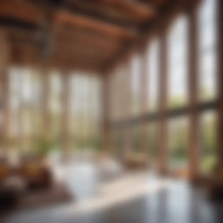Planning and preparation for transforming brick house to stone