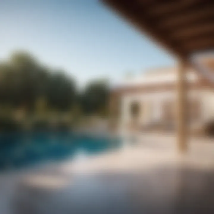 Pool Construction Materials