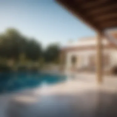 High-Quality Pool Building Materials Pool Construction Materials