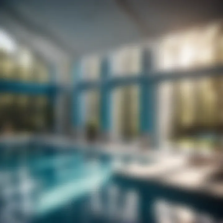 Pool Water Filtration System