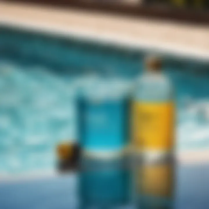 Pool Water Testing Kit