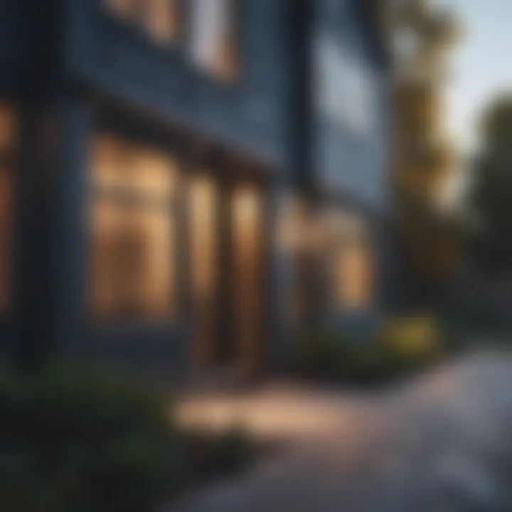 Precise budget planning for new siding
