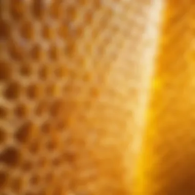 Precise honeycomb blind measurement process