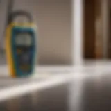 Precise Measurement Tool for Drywall