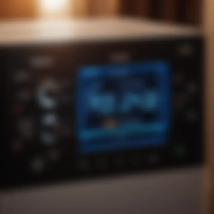 Precision Temperature Control