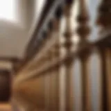 Precision tools for railing installation