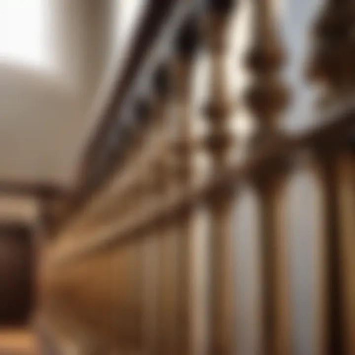 Precision tools for railing installation