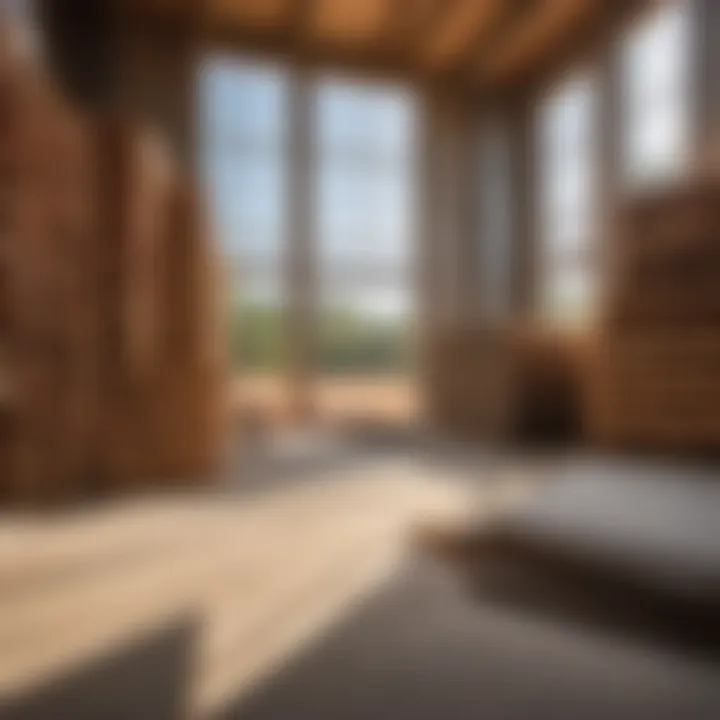 Selection of Premium Construction Materials for Barndominium Premium Construction Materials for Barndominium