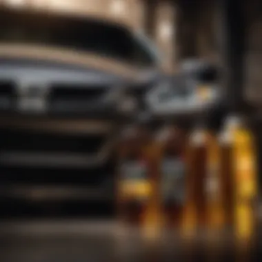 Premium Oil Selection for Honda Small Engines
