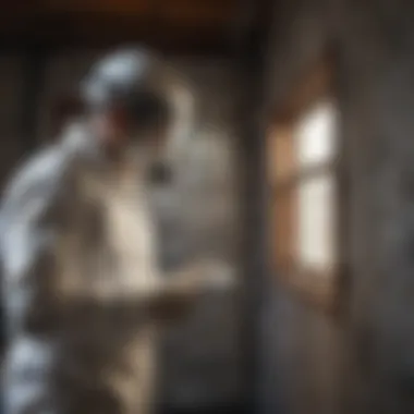 Professional Asbestos Inspection Professional Asbestos Inspection