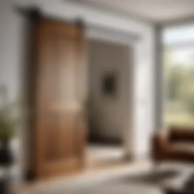 Expert Installation of Barn Doors Professional Barn Door Installation