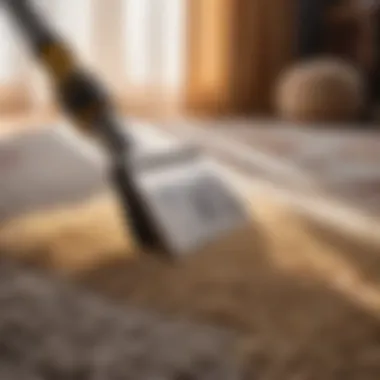 Precision Tools of the Trade Professional carpet installation tools