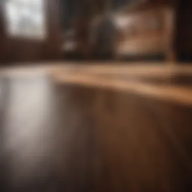 Masterful Finishing Techniques for Laminate Hardwood Professional Laminate Hardwood Finishing