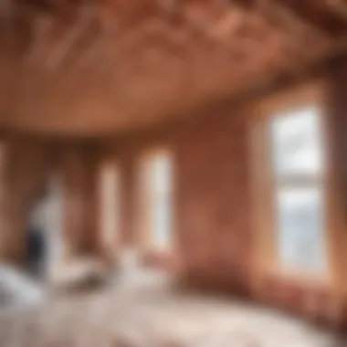 Professional Installation Ensuring Optimal Insulation Performance