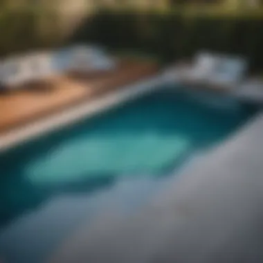 Professional Pool Installation Process Professional Pool Installation Process