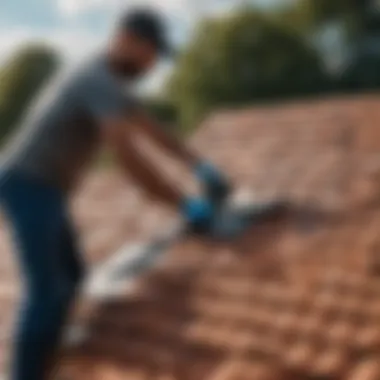 Professional Roof Tile Installation