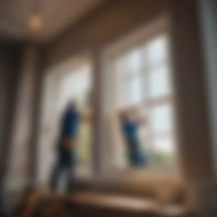 Professional Window Replacement Service