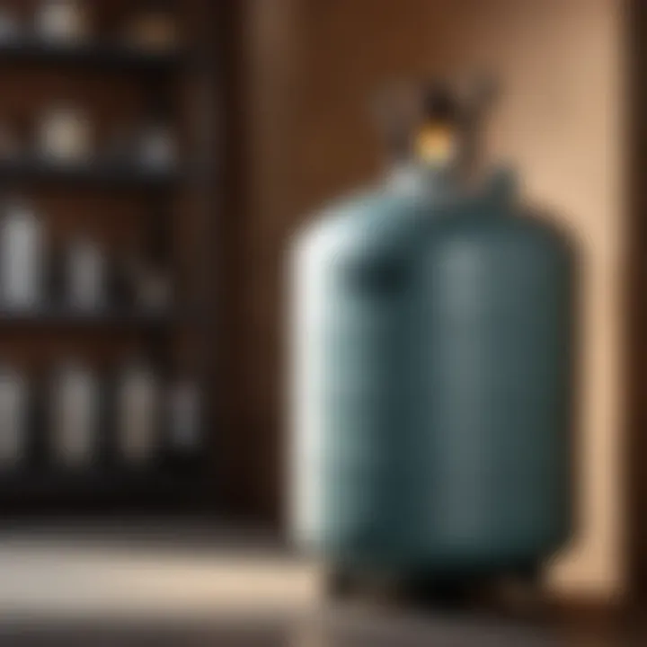 Propane Tank Refill Cost Analysis