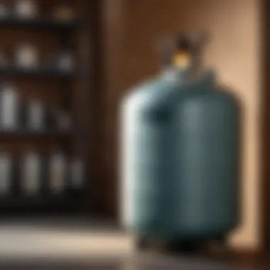 Analyzing Propane Tank Refill Costs Propane Tank Refill Cost Analysis