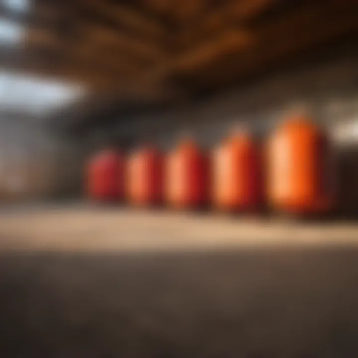Safety Regulations for Below-Ground Propane Tanks