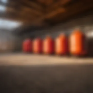 Stringent Safety Measures for Below-Ground Propane Tanks Safety Regulations for Below-Ground Propane Tanks