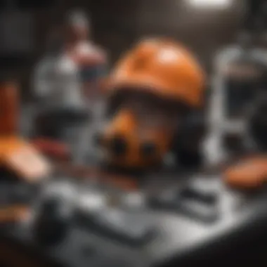 Safety Gear Essentials Protective gear for cutting plexiglass