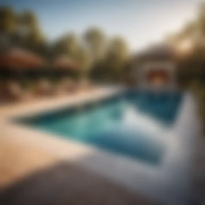 Quality Construction of Fiberglass Pools