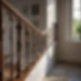 Rear view of Hand Railings for Steps: A Comprehensive Overview