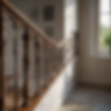 Rear view of Hand Railings for Steps: A Comprehensive Overview