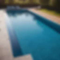 Reflective Solar Pool Cover Material