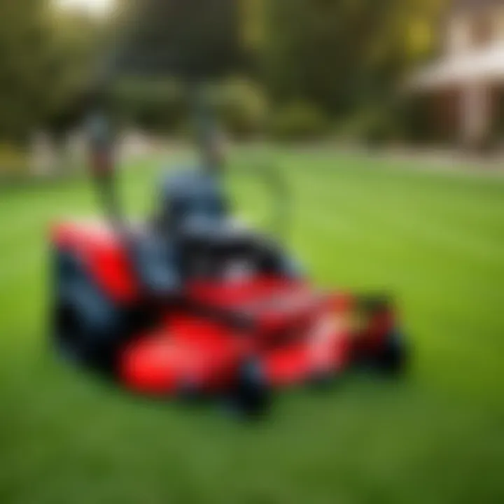 Refurbished Lawn Mower Benefits Revealed