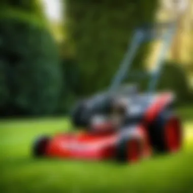 Refurbished Lawn Mower Selection Tips