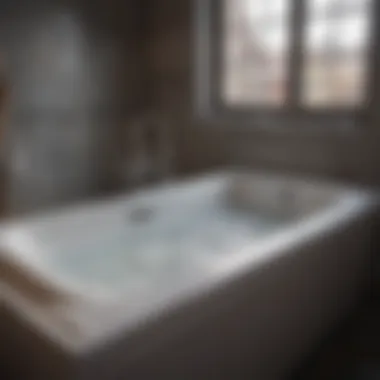 Navigating Challenges in Tub Removal Challenging aspects of tub removal