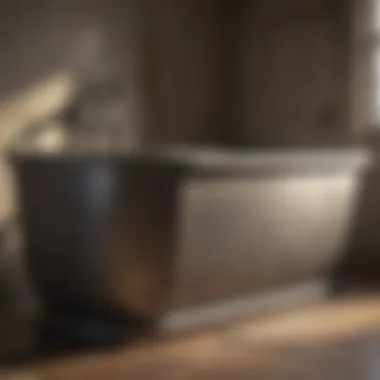 Essential tools for tub removal