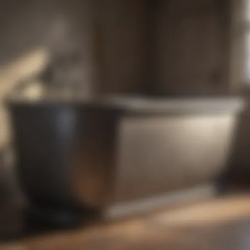 Essential tools for tub removal