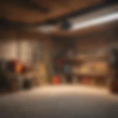 Essential Tools for Basement Renovation Basement Renovation Tools