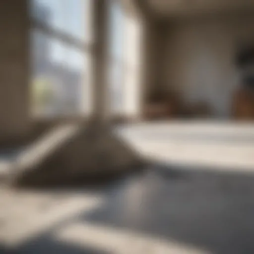 Residential concrete assessment