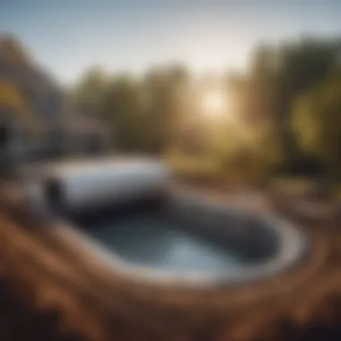 Residential septic tank setup guide
