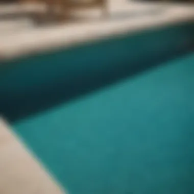 Durable Pool Surface Materials