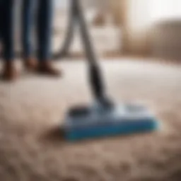 Innovative Carpet Cleaning Technology by Xerox