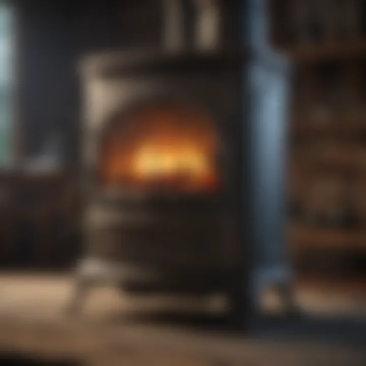 Revolutionizing Energy Efficiency at Buck Stove Energy Center