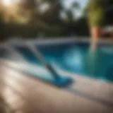 Innovative Pool Cleaning System