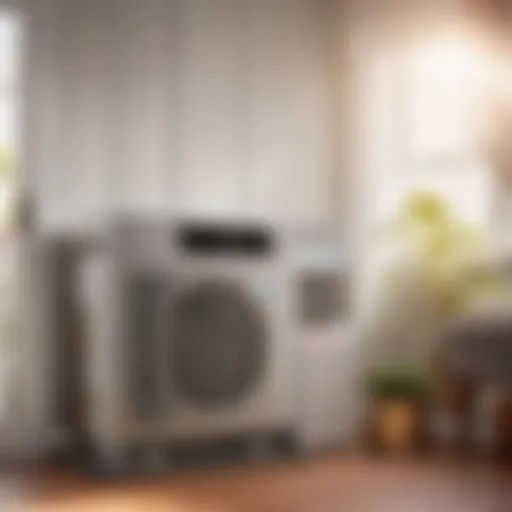 Rheem Air Conditioner Pricing Model depiction