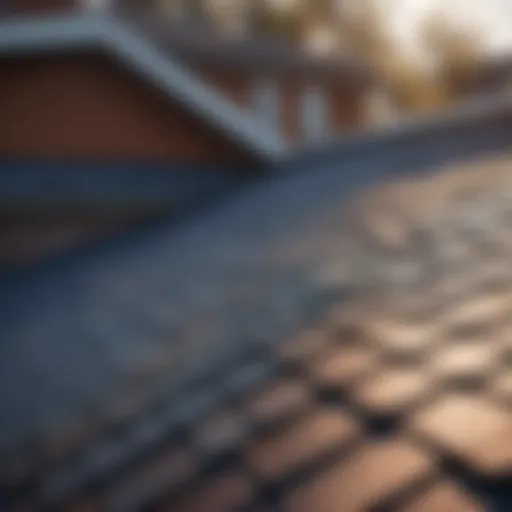 Roofing Materials Selection