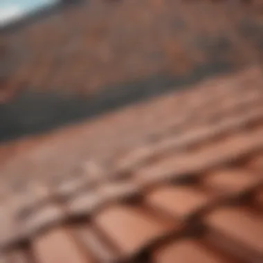 Roofing Materials Showcase