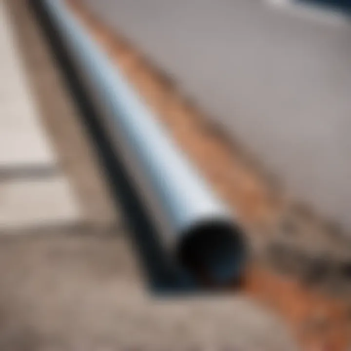 PVC Conduit Installation