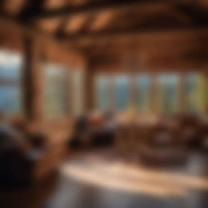 Rustic Elegance Cabin