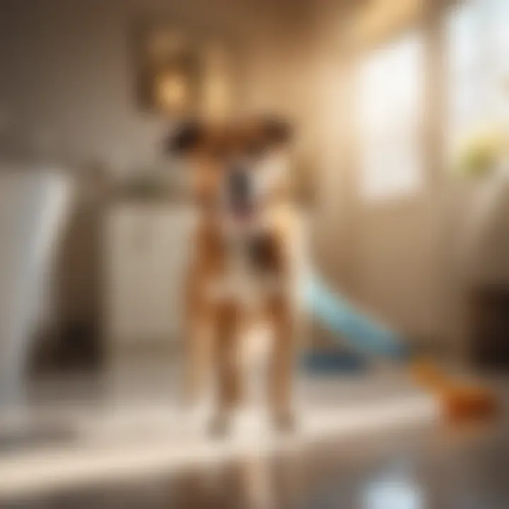 Healthy Cleaning Practices for Dogs