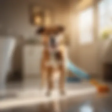 Healthy Cleaning Practices for Dogs Healthy Cleaning Practices for Dogs