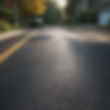 Environmental Considerations in Sealcoating Environmental factors related to driveway maintenance